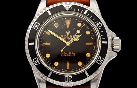 rolex sub printed dial refs watchuseek|most unusual rolex submariner dials.